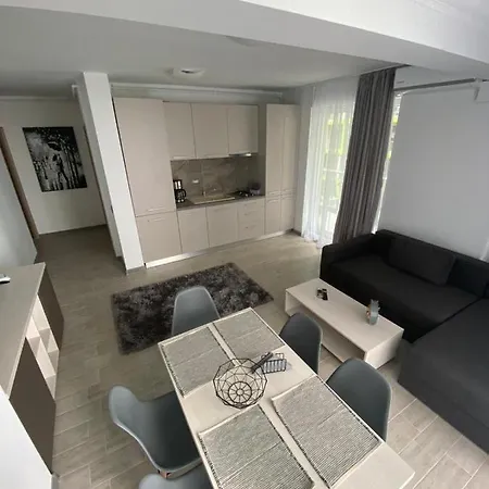 Apartment Bpk Alezzi Mamaia Nord Navodari