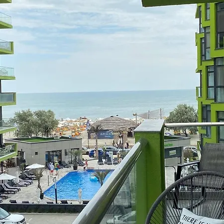 Bpk Alezzi Mamaia Nord Apartment Navodari