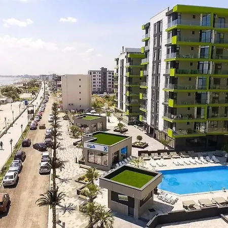 Apartment Bpk Alezzi Mamaia Nord