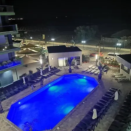 Apartment Bpk Alezzi Mamaia Nord