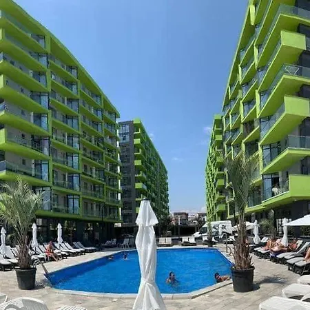 Bpk Alezzi Mamaia Nord Apartment *