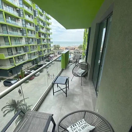 Apartment Bpk Alezzi Mamaia Nord Navodari