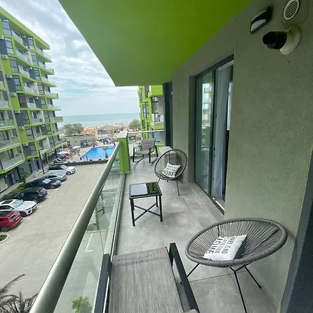 Bpk Alezzi Mamaia Nord Apartment Navodari