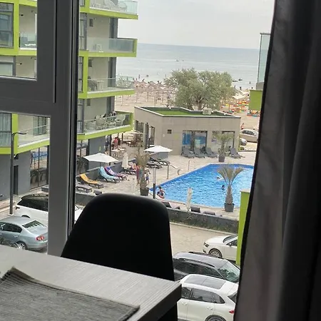 Apartment Bpk Alezzi Mamaia Nord Navodari