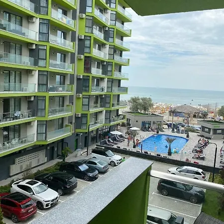 Bpk Alezzi Mamaia Nord Apartment Navodari