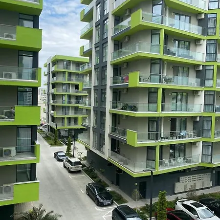 Apartment Bpk Alezzi Mamaia Nord Navodari