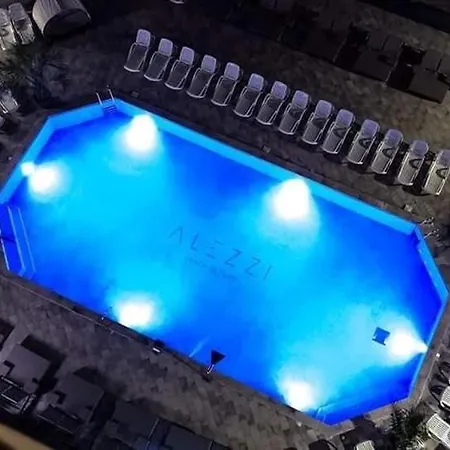 Bpk Alezzi Mamaia Nord Apartment *